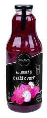 Dračie ovocie 1000 m: ovocie na limonádu