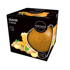 Zázvor v mede 620 g: ovocie v mede