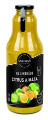 Citrus a Máta - ovoce na limonádu