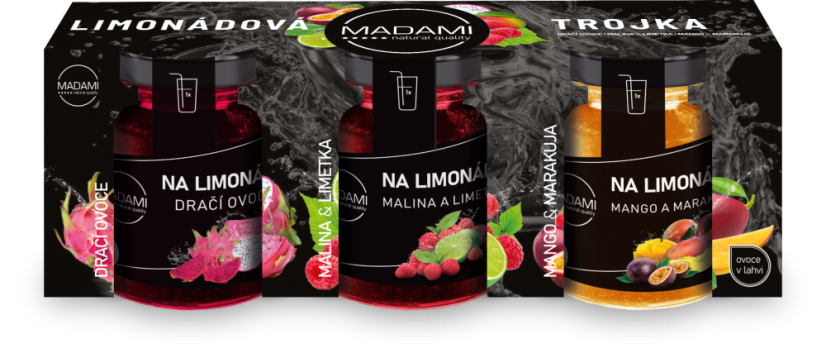 Trio lemoniadowe Trio lemoniadowe