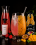 Mango & Marakuja 250 ml: owoce do lemoniady