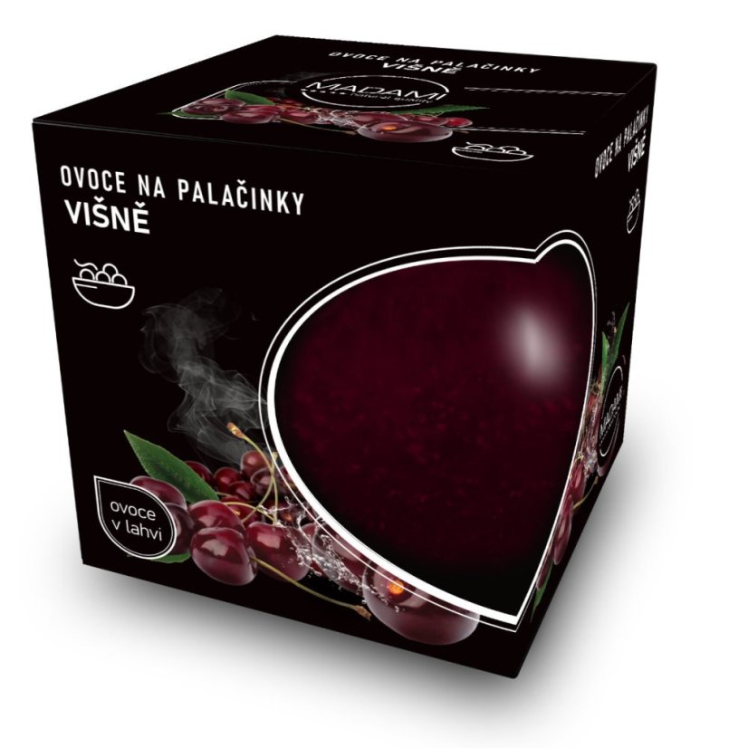 Owoce do naleśników - Wiśnie 500 g