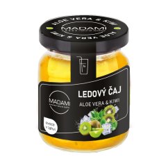 Aloes & Kiwi 55g: herbata mrożona