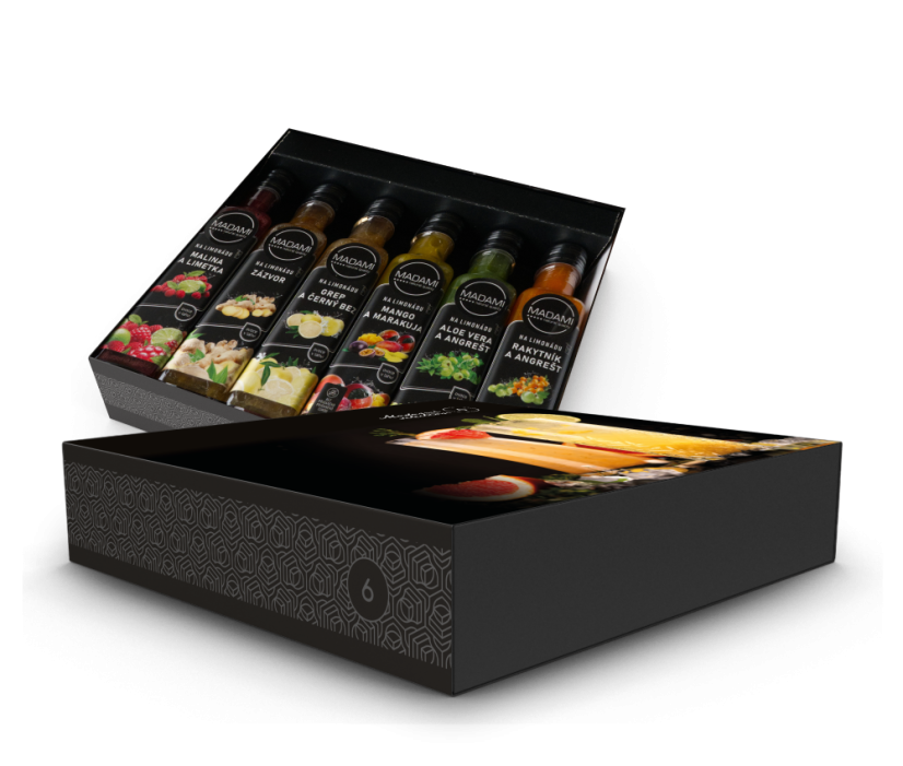 MADAMI Selection - ovocniéra 6 ks - 2