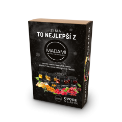 To nejlepší z Madami - dárkové balení zima