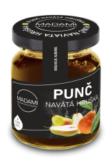 Ovocný punč - navátá hruška