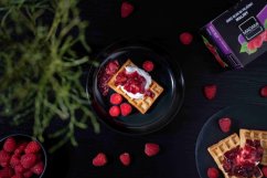 Owoce do naleśników - Maliny 500 g