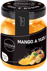 Mango a Yuzu 60g: ovocie na limonádu