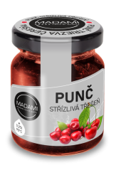 Sober Cherry 60 g: poncz owocowy