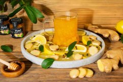 MADAMI Punč Navátý zázvor MADAMI Punč Navátý zázvor