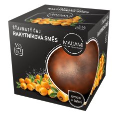 Mieszanka rokitnika 500 g: soczysta herbata