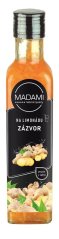 Zázvor 250ml: ovoci na limonádu