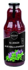 Aloes i lawenda 1 000 ml: owoce do lemoniady