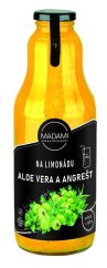 Aloes & Agrest 1000 ml: owoce do lemoniady