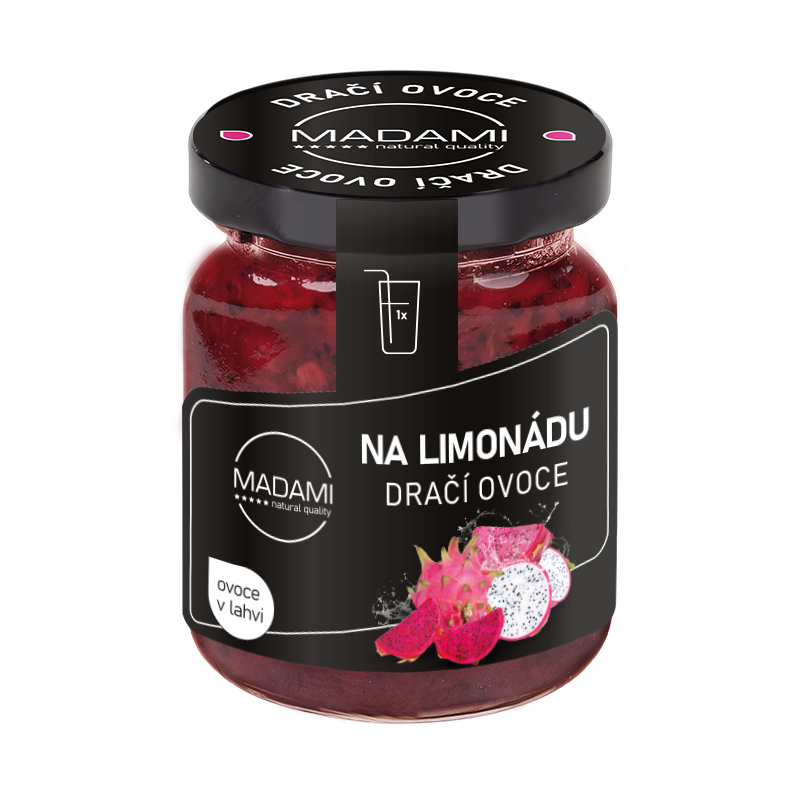 Smoczy owoc 60 g: owoce do lemoniady
