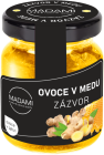 MADAMI, ovoce v medu