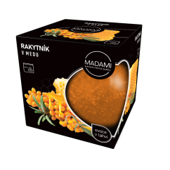 Ovoce v medu - Rakytník 30% 590 g Ovoce v medu - Rakytník 30% 590 g