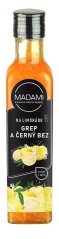 Grejpfrut & Czarny Bez 250 ml: owoce do lemoniady