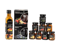 Dárkový set Madami Exclusive - obsah