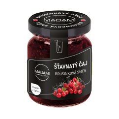 Mieszanka żurawinowa 55 g: soczysta herbata
