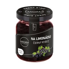 Czarna porzeczka 60 g: owoce do lemoniady