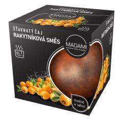 Šťavnatý čaj - Rakytníková směs 500 g Šťavnatý čaj - Rakytníková směs 500 g