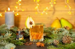 MADAMI Punč Navátá hruška