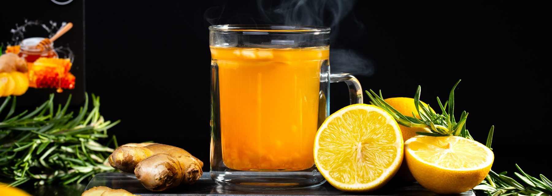 Šťavnaté čaje. Jakmile jednou ochutnáte, už nebudete chtít jiné.