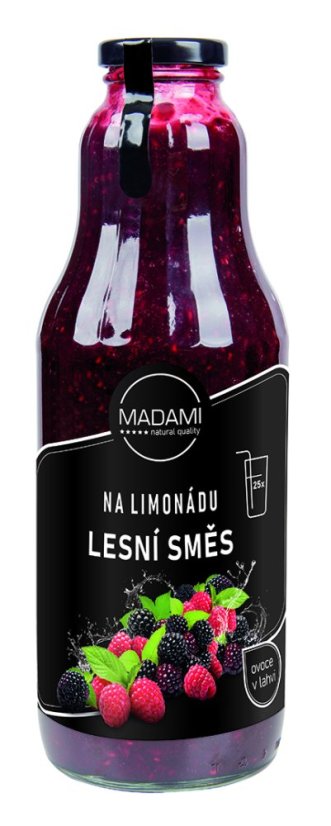 Lesní směs - ovoce na limonádu