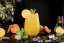 Citrus & Mint 60 g: owoce do lemoniady