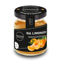 Mandarynka 60 g: owoce do lemoniady