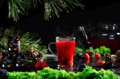 Mieszanka leśna 55 g: soczysta herbata