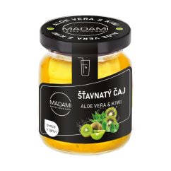 Šťavnatý čaj - Aloe vera a Kiwi