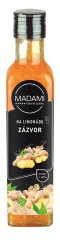 Imbir 250ml: owoce do lemoniady