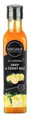Grejpfrut & Černý Bez 250 ml: owoce do lemoniady
