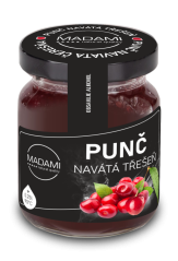 Ovocný punč - navátá třešeň