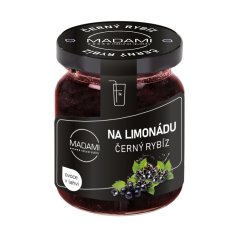 Czarna porzeczka 60 g: owoce do lemoniady