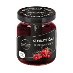 Mieszanka żurawinowa 55 g: soczysta herbata