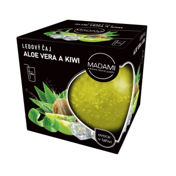 Ledové čaje 
