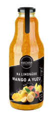 Mango i Yuzu 1000 ml: owoce do lemoniady