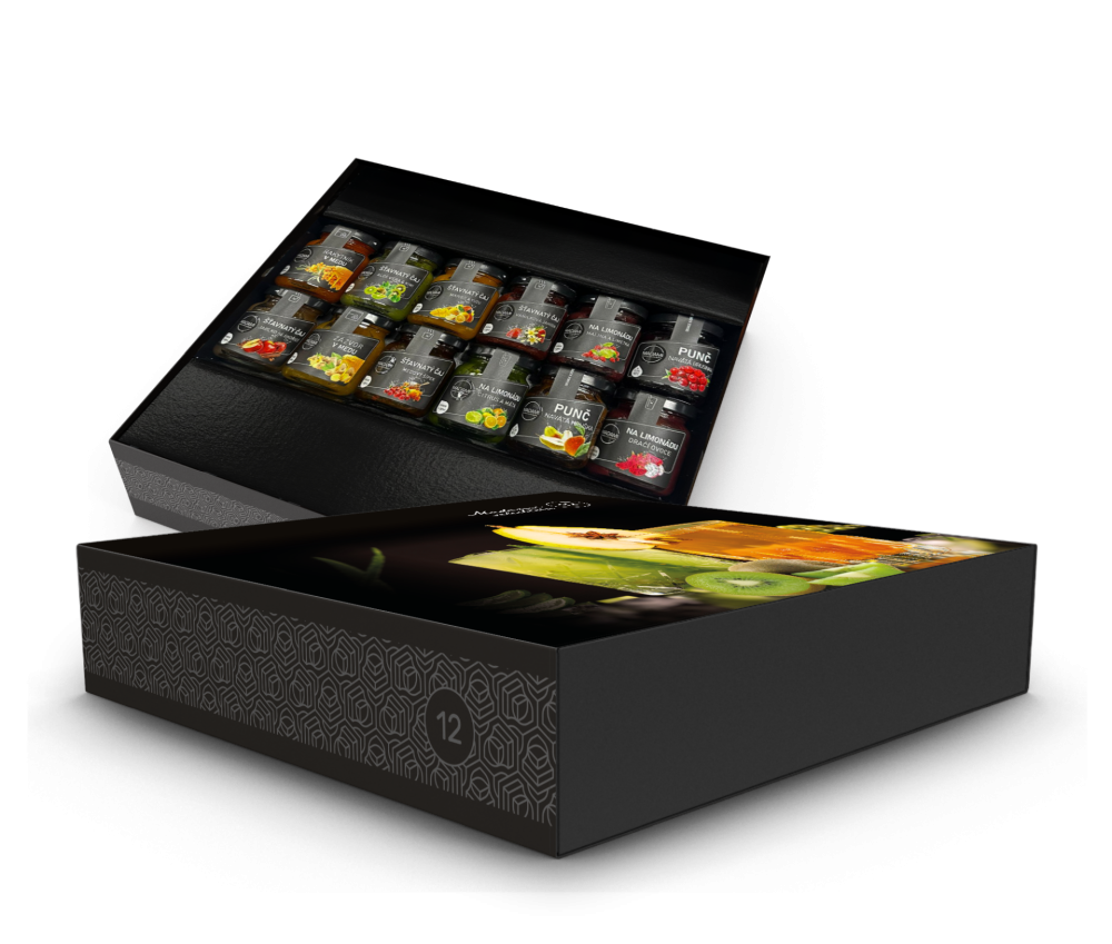 Ovocniéra MADAMI SELECTION 12